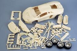 Hobby Design 1/24 LB-Works Aventador 2.0 (Gulf) Full Detail Kit
