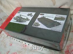 Hobby fan 1/35 M3 Amphibious Bridging System with parts for German Full Resin