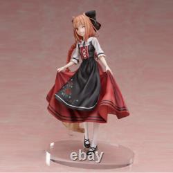 Holo Spice and Wolf Unassembled Unpainted GK Model Kits Garage Kits 1/7