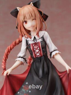 Holo Spice and Wolf Unassembled Unpainted GK Model Kits Garage Kits 1/7