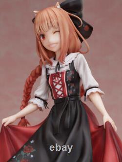 Holo Spice and Wolf Unassembled Unpainted GK Model Kits Garage Kits 1/7