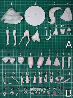 Holo Spice and Wolf Unassembled Unpainted GK Model Kits Garage Kits 1/7
