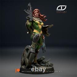 Hope X-Men 3D Printing Unassembled Unpainted Model Kits Resin Garage Kits