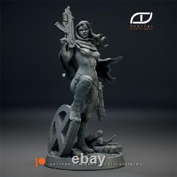 Hope X-Men 3D Printing Unassembled Unpainted Model Kits Resin Garage Kits