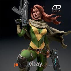 Hope X-Men 3D Printing Unassembled Unpainted Model Kits Resin Garage Kits