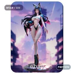 Hoshimi Miyabi 3D Printing Unassembled Unpainted Model Kits Garage Kits