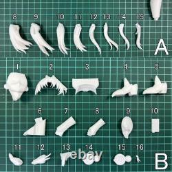 Hoshino Ruri Unassembled Unpainted Resin Model Kits Garage Kits
