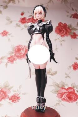 Housemaid-Panda 1/7 Scale Unassembled Unpainted Resin Garage Kits Model Kits