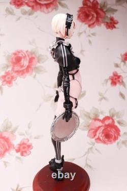 Housemaid-Panda 1/7 Scale Unassembled Unpainted Resin Garage Kits Model Kits