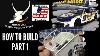 How To Build The New Salvinos Jr Models Nascar Next Gen Camaro Part 1 Ep 203