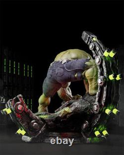 Hulk 4heads Bust 3D Printing Unassembled Unpainted Resin Model Kits Garage Kits