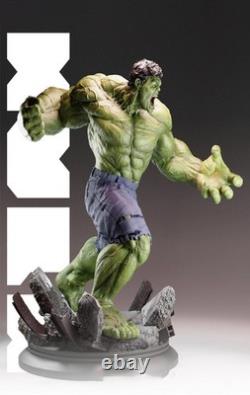 Hulk Sculpture Statue Model Kit Marvel Avengers Unpainted/Unassembled