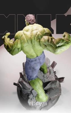 Hulk Sculpture Statue Model Kit Marvel Avengers Unpainted/Unassembled