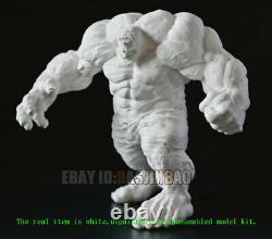 Female Wolverine Roaring 1/4 3D Print Model Kit Unpainted Unassembled GK H49cm 