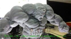 Hulk Unpainted 1/4 Resin Figure 3D Print Model Kit Unassembled GK H45cm/17.7inch