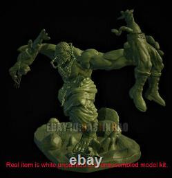 Hulk VS Wolverine 3D Print Model Kit Unpainted Unassembled GK 30cm/11.8inch