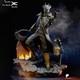Hunter Bloodborne 3D Printing Unassembled Unpainted Resin Garage Kits Model Kits