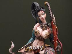 Huntress Unassembled Unpainted Model Kits Resin 1/7 Scale Garage Kits