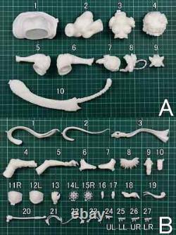 Huntress Unassembled Unpainted Model Kits Resin 1/7 Scale Garage Kits