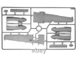 ICM48289 scale 1/48 Jig Dog JD-1D Invader with KDA-1 drone plastic model kit