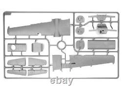 ICM48289 scale 1/48 Jig Dog JD-1D Invader with KDA-1 drone plastic model kit