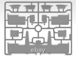 ICM48302 Scale1/48 US Aircraft Bronco OV-10A and OV-10D+ 1991 Plastic Model