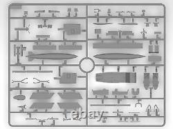 ICM48302 Scale1/48 US Aircraft Bronco OV-10A and OV-10D+ 1991 Plastic Model