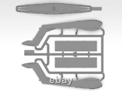 ICM48302 Scale1/48 US Aircraft Bronco OV-10A and OV-10D+ 1991 Plastic Model