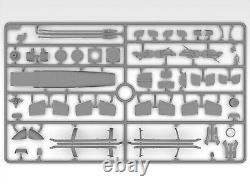 ICM 32061 AH-1G Cobra, US Attack Helicopter (late production) plastic kit 1/32