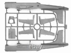 ICM 48286 Scale model aircraft DB-26B/C with Q-2 drones 1/48 Plastic model kit