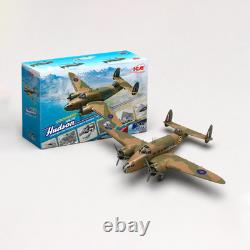 ICM 48331- Lockheed Hudson Mk. III RAF Bomber 148 Aircraft Model Kit