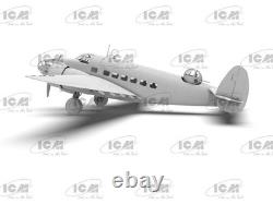 ICM 48331- Lockheed Hudson Mk. III RAF Bomber 148 Aircraft Model Kit