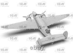 ICM 48331- Lockheed Hudson Mk. III RAF Bomber 148 Aircraft Model Kit