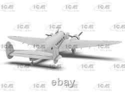 ICM 48331- Lockheed Hudson Mk. III RAF Bomber 148 Aircraft Model Kit