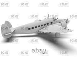 ICM 48331- Lockheed Hudson Mk. III RAF Bomber 148 Aircraft Model Kit