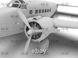 ICM 48331- Lockheed Hudson Mk. III RAF Bomber 148 Aircraft Model Kit