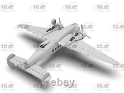 ICM 48331- Lockheed Hudson Mk. III RAF Bomber 148 Aircraft Model Kit