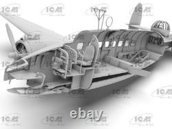 ICM 48331- Lockheed Hudson Mk. III RAF Bomber 148 Aircraft Model Kit