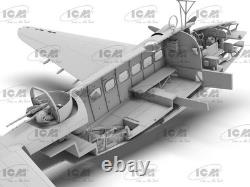 ICM 48331- Lockheed Hudson Mk. III RAF Bomber 148 Aircraft Model Kit