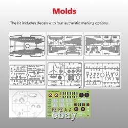 ICM 48331- Lockheed Hudson Mk. III RAF Bomber 148 Aircraft Model Kit