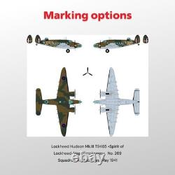 ICM 48331- Lockheed Hudson Mk. III RAF Bomber 148 Aircraft Model Kit