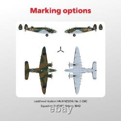 ICM 48331- Lockheed Hudson Mk. III RAF Bomber 148 Aircraft Model Kit