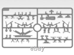 ICM 53060 S-64E, Firefighting Helicopter 135 Scale Plastic Model Kit
