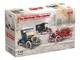 ICM DS2402 Ford Model T The Various'Tin Lizzie' 124 Scale Model Kit