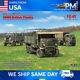 ICM DS3511 Model W. O. T. 6, W. O. T. 8, Leyland Retriever General Service kit 1/35