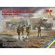 ICM DS3518 Plastic model Scale 135 American Expeditionary Forces in Europe 1918