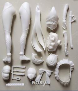 IJN Takao Unassembled Unpainted Resin Garage Kits Model Kits 1/6 Scale