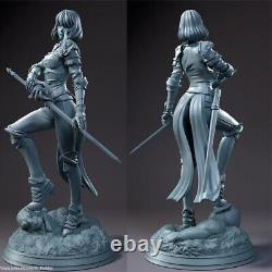 IL Paddyy Cha Hae 3D Printing Unassembled Unpainted Model Kits Resin Garage Kits