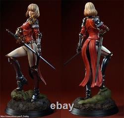 IL Paddyy Cha Hae 3D Printing Unassembled Unpainted Model Kits Resin Garage Kits