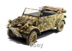 ITALERI 7405 19 Kdf. 1 Typ 82 Kübelwagen Plastic Model Kit